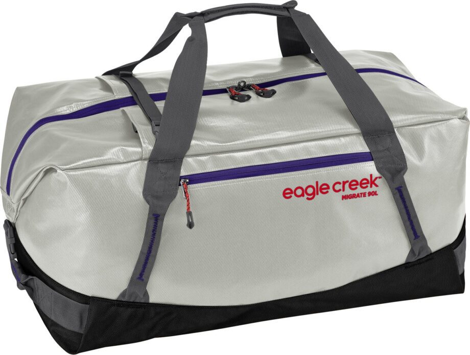 Eagle Creek Eagle Creek Migrate Duffel 90 L Silver