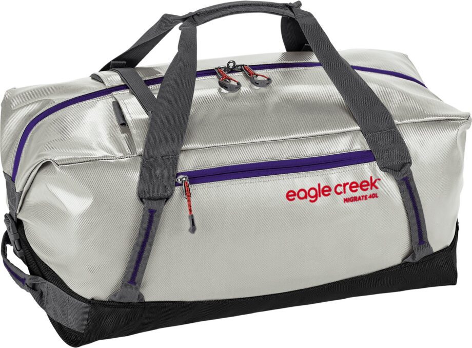 Eagle Creek Eagle Creek Migrate Duffel 40L Silver