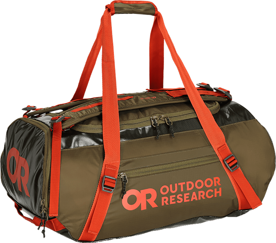 Outdoor Research Outdoor Research Carryout Duffel 40L Loden