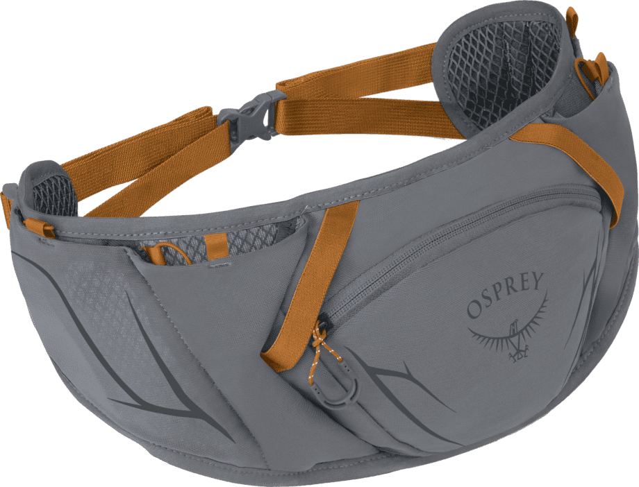 Osprey Osprey Duro Dyna Belt Phantom Grey/Toffee Orange