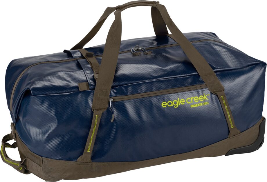 Eagle Creek Eagle Creek Migrate Wheeled Duffel 130 L Rush Blue