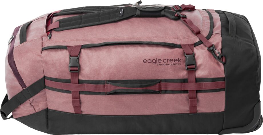 Eagle Creek Eagle Creek Cargo Hauler Wheeled Duffel 130 L Earth Red