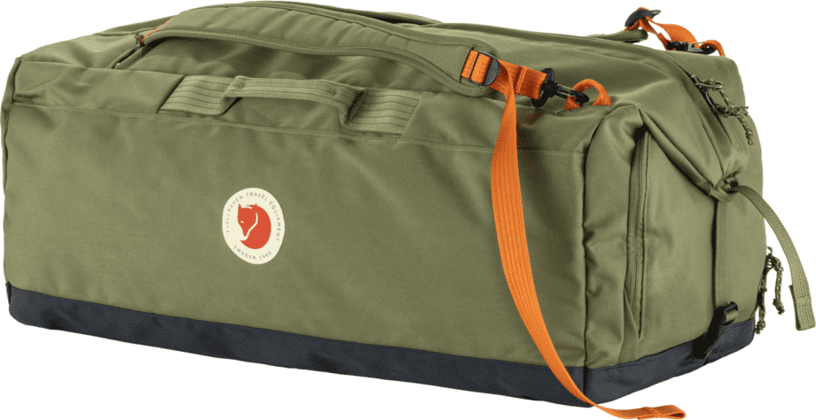 Fjällräven Fjällräven Färden Duffel 80 Green