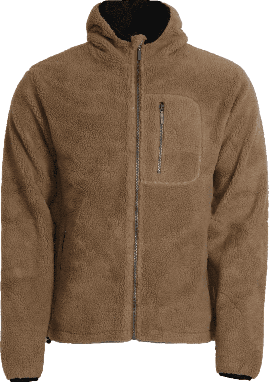 Dobsom Dobsom Men's Hedley Jacket Brown