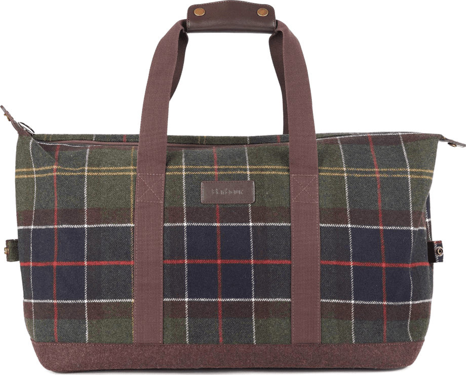 Barbour Barbour Cree Tartan Holdall Classic Tartan