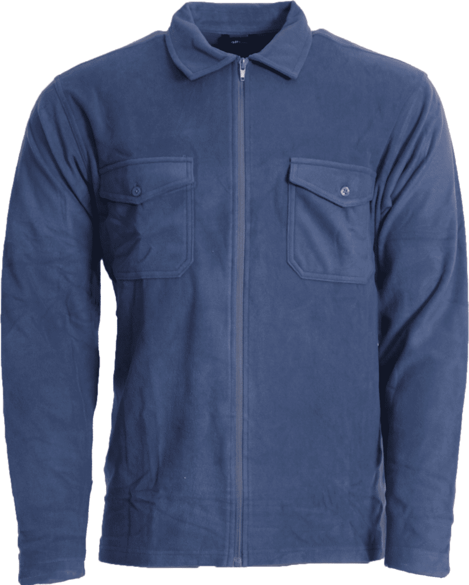 Dobsom Dobsom Men's Pescara Fleece Shirt Jeans