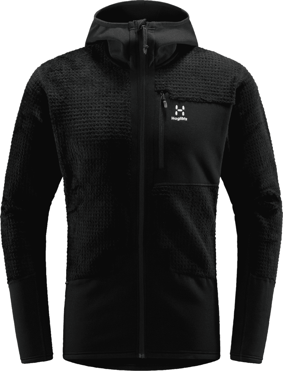 Haglöfs Haglöfs Men's ROC Spitz Mid Hood True Black