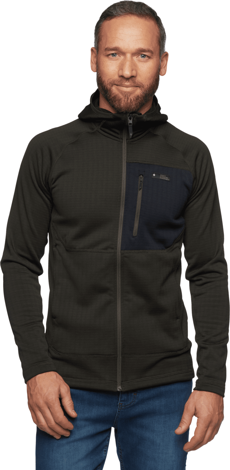 Black Diamond Black Diamond Men's Factor Hoody Cypress