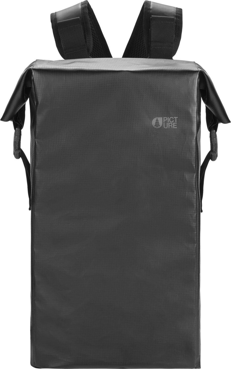 Picture Organic Clothing Picture Organic Clothing Grounds Waterproof Backpack Black