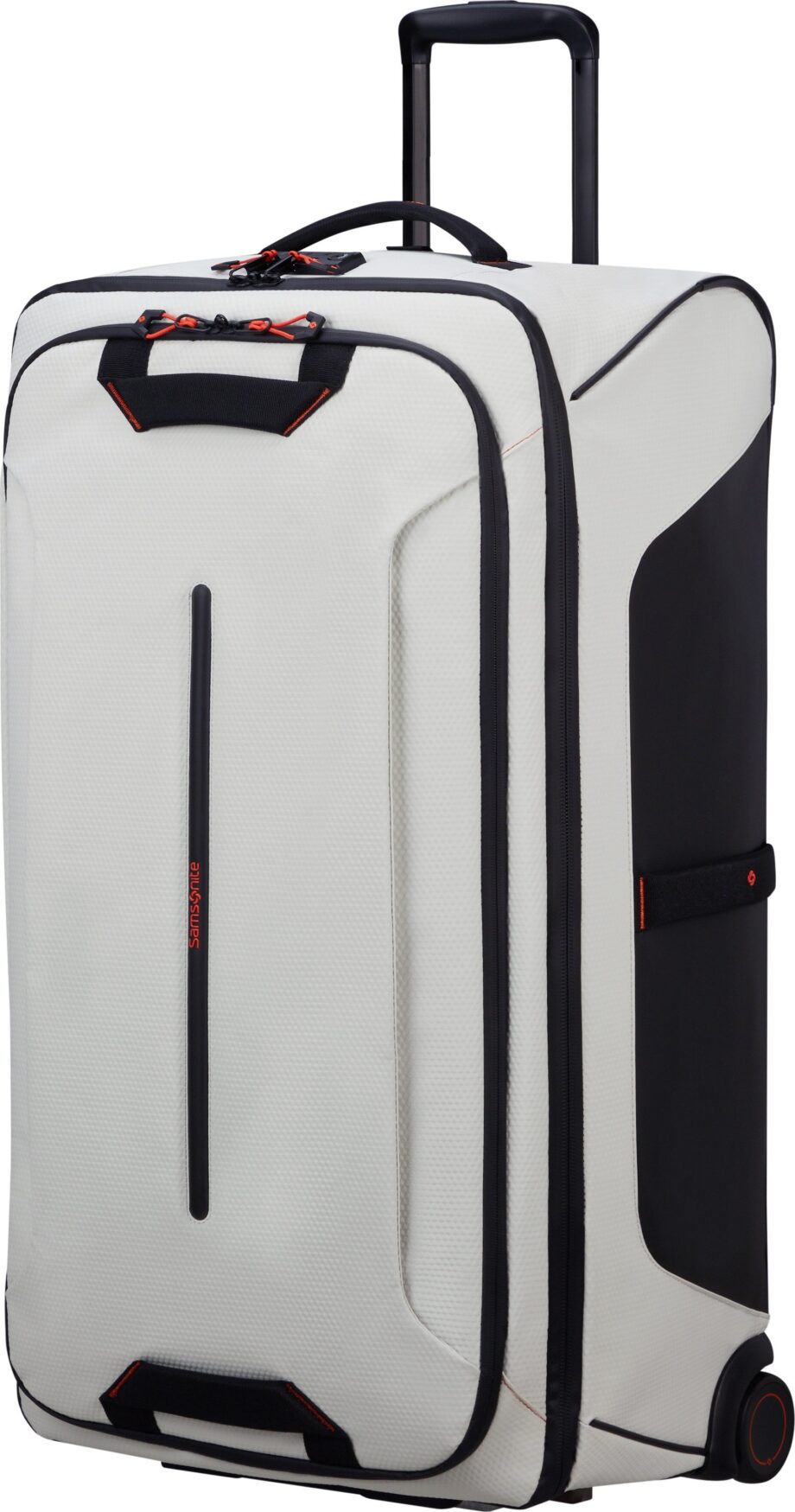 Samsonite Samsonite Ecodiver Duffle with wheels 79 cm Cloud White