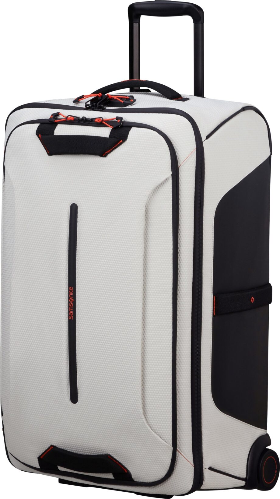 Samsonite Samsonite Ecodiver Duffle with wheels 67 cm Cloud White