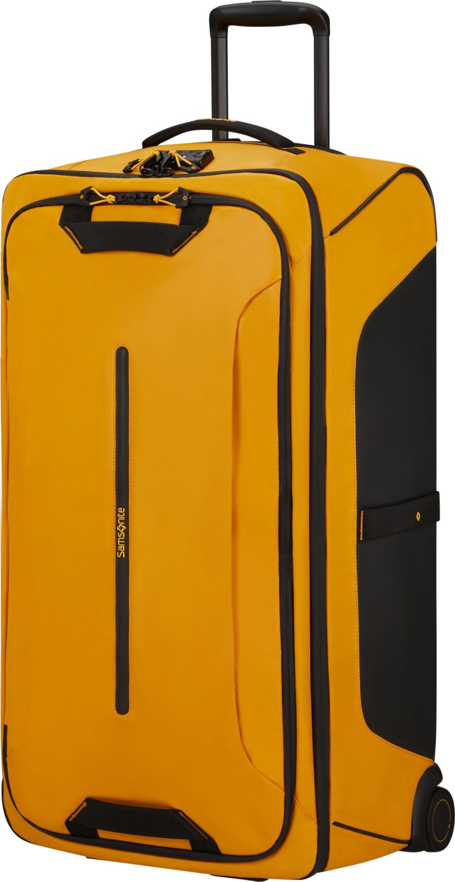 Samsonite Samsonite Ecodiver Duffle with wheels 79 cm Yellow