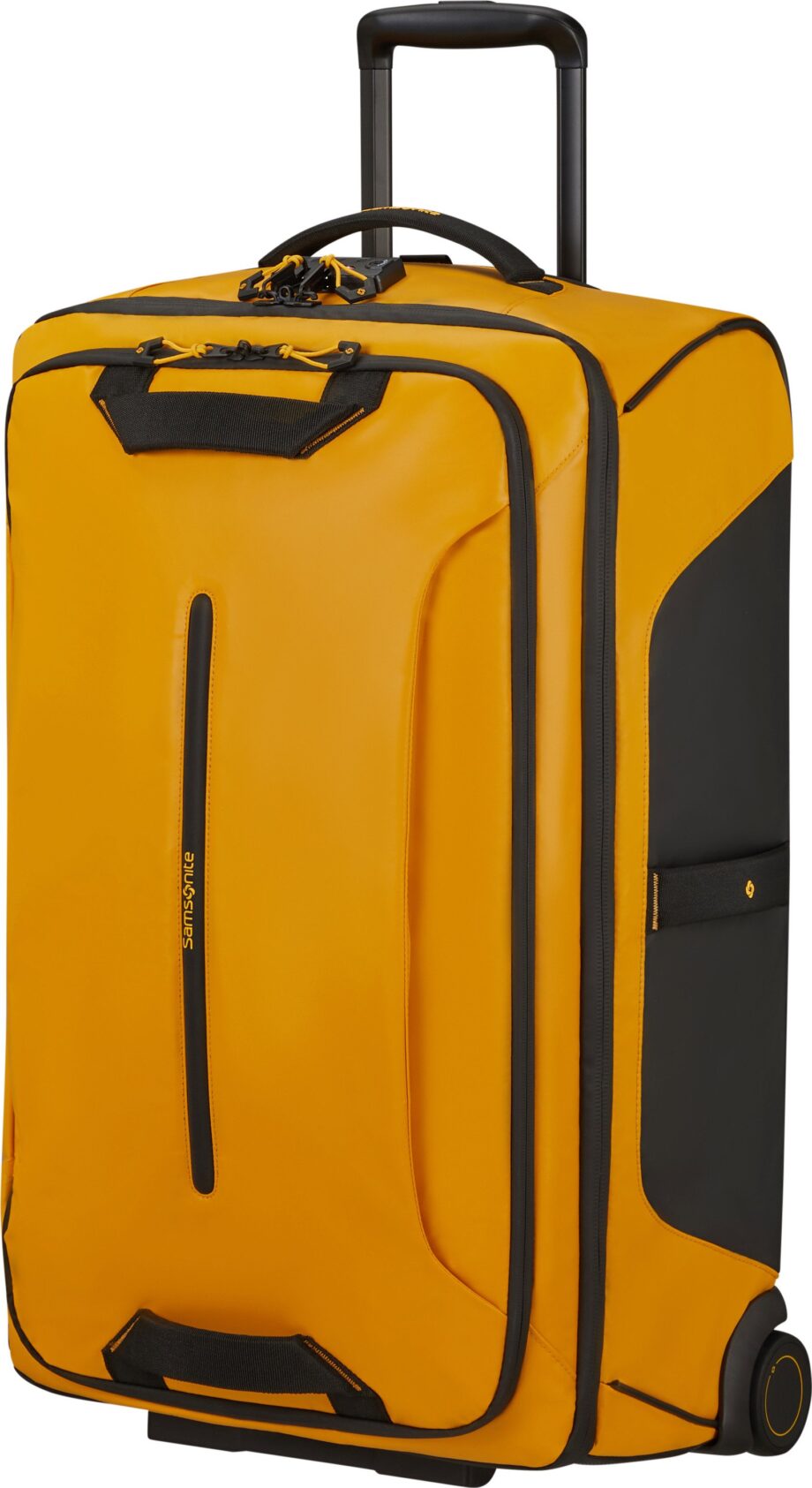 Samsonite Samsonite Ecodiver Duffle with wheels 67 cm Yellow