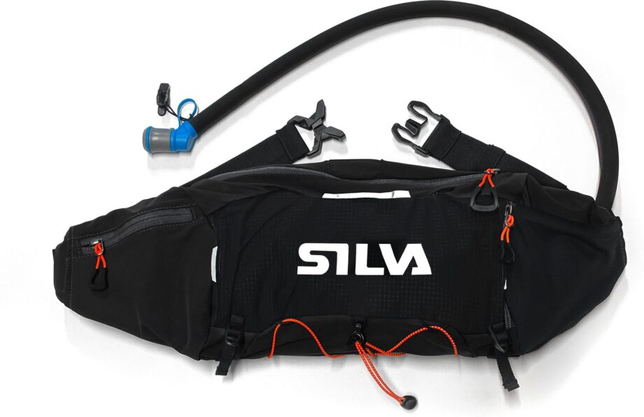 Silva Silva Flex Belt 10 Black