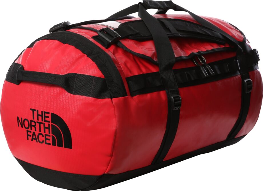 The North Face The North Face Base Camp Duffel - L TNF Red/TNF Black