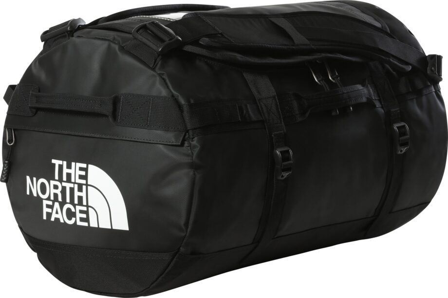 The North Face The North Face Base Camp Duffel - S TNF Black/TNF White