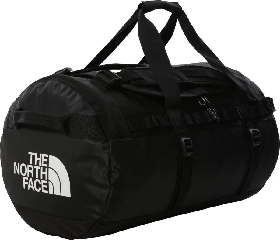 The North Face The North Face Base Camp Duffel - M TNF Black/TNF White