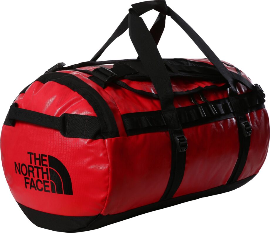 The North Face The North Face Base Camp Duffel - M TNF Red/TNF Black