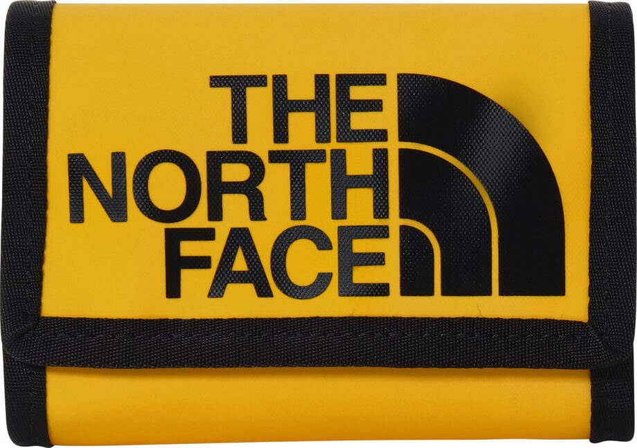 The North Face The North Face Base Camp Wallet Summit Gold/TNF Black