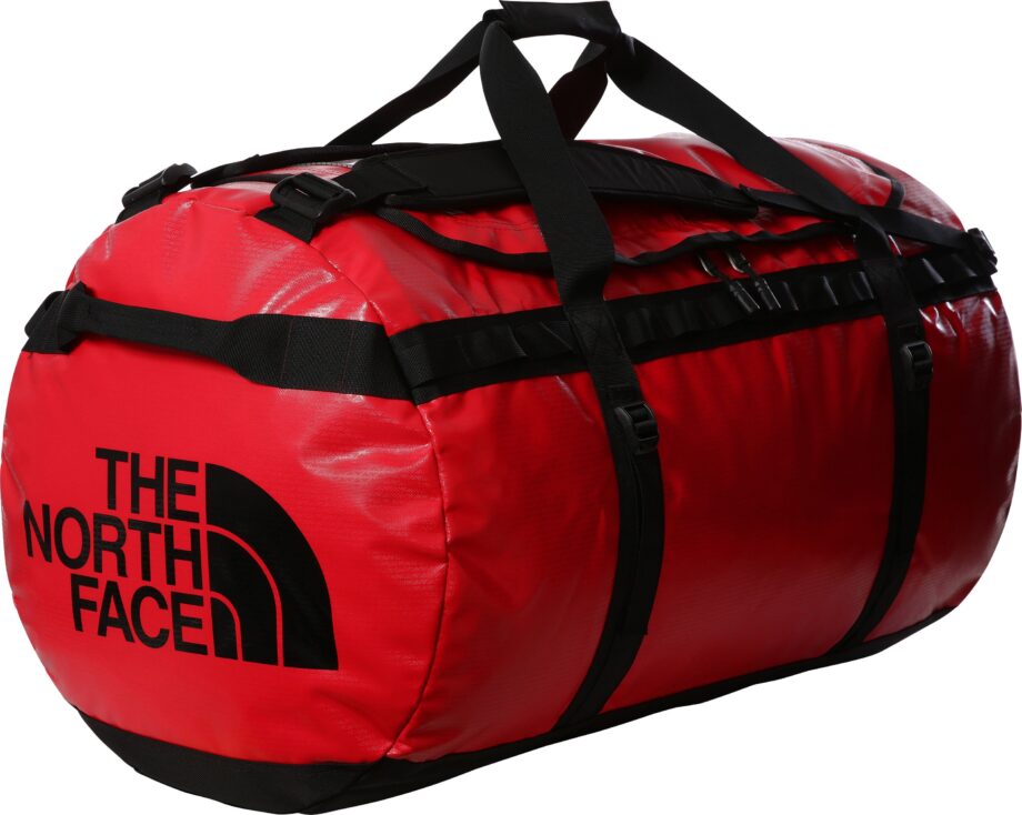 The North Face The North Face Base Camp Duffel - XL TNF Red/TNF Black