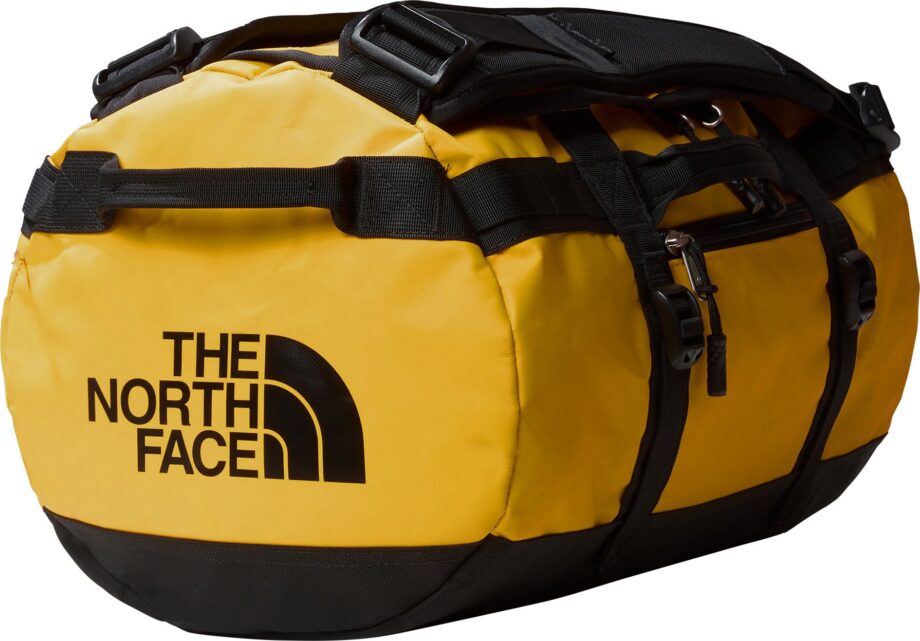 The North Face The North Face Base Camp Duffel - XS Summit Gold/TNF Black