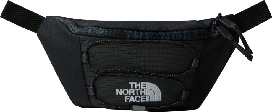 The North Face The North Face Jester Bum Bag Asphalt Grey/TNF Black/Silver Reflective