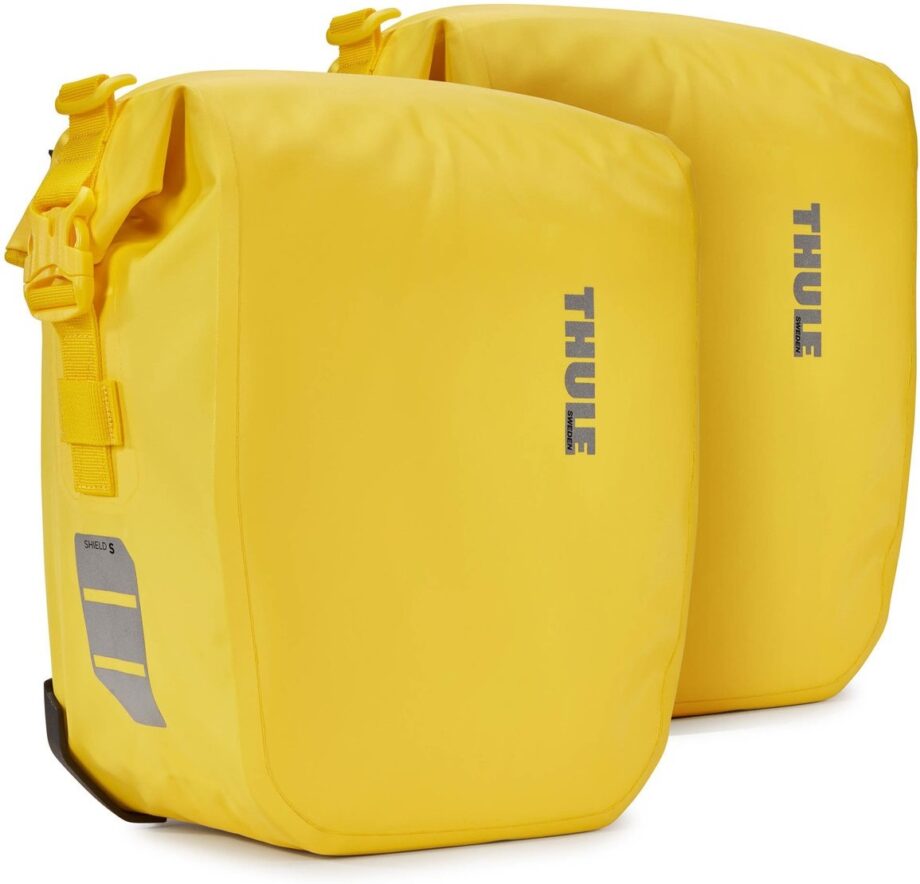 Thule Thule Shield Pannier 13L Pair Yellow