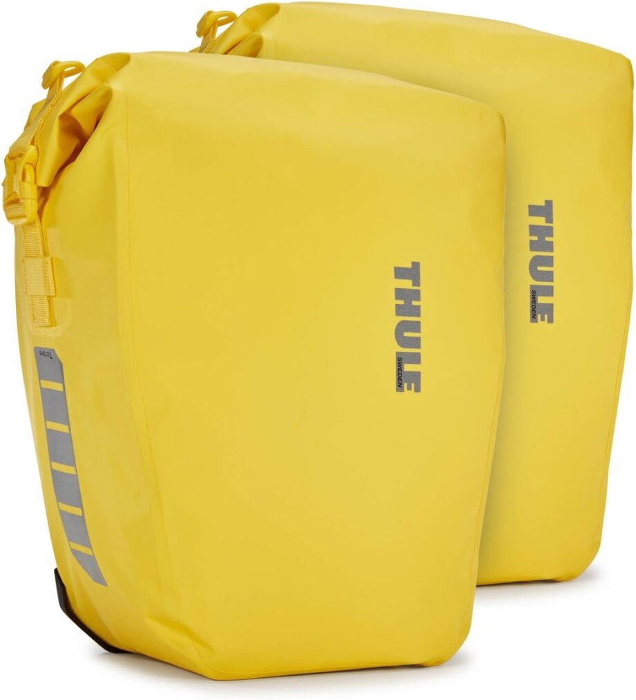 Thule Thule Shield Pannier 25L Pair Yellow