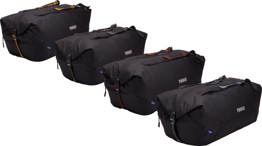 Thule Thule GoPack Duffel Set Black