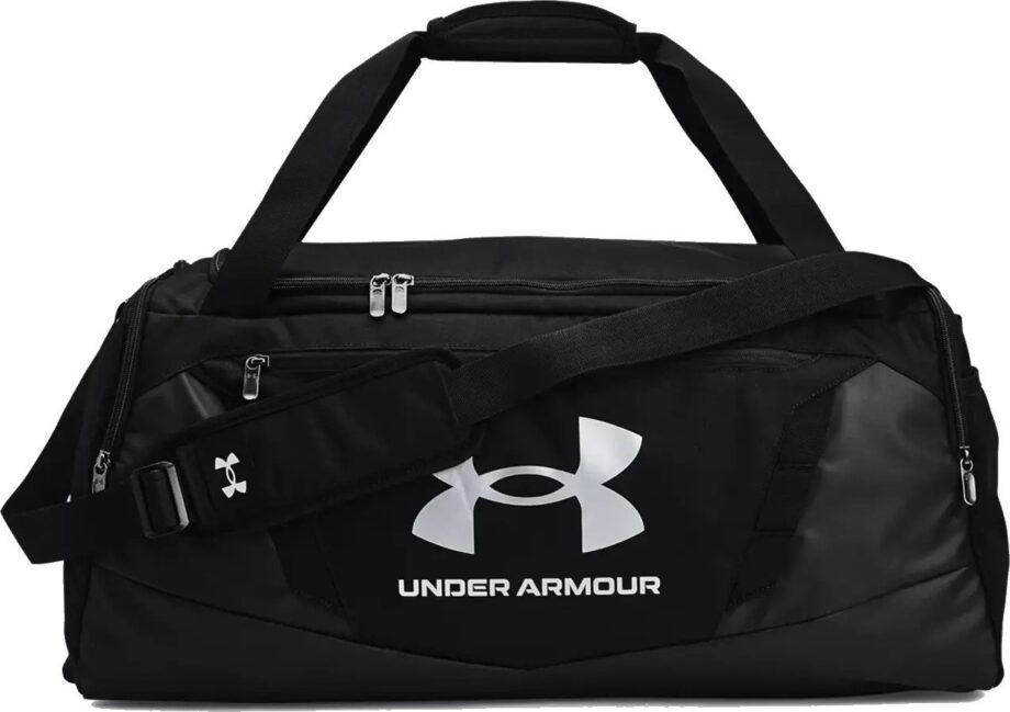 Under Armour Under Armour UA Undeniable 5.0 MD Duffle Bag Black