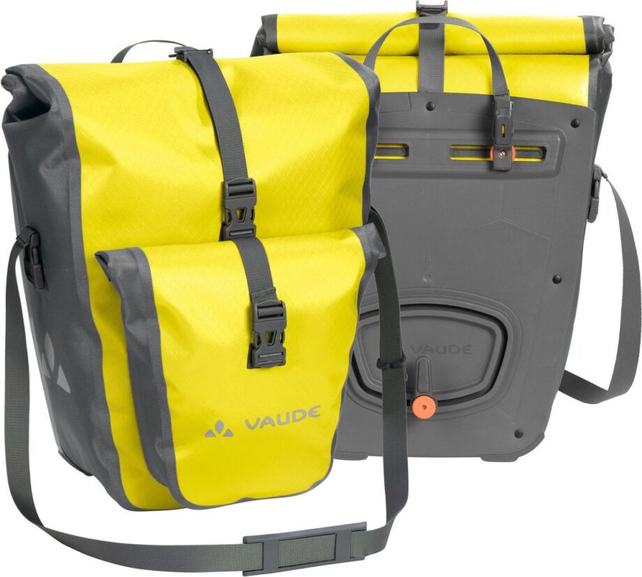 Vaude VAUDE Aqua Back Plus 2-pack Canary