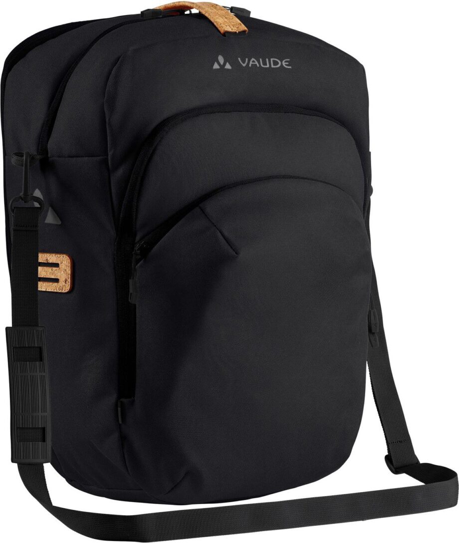 Vaude VAUDE eBack Single Black