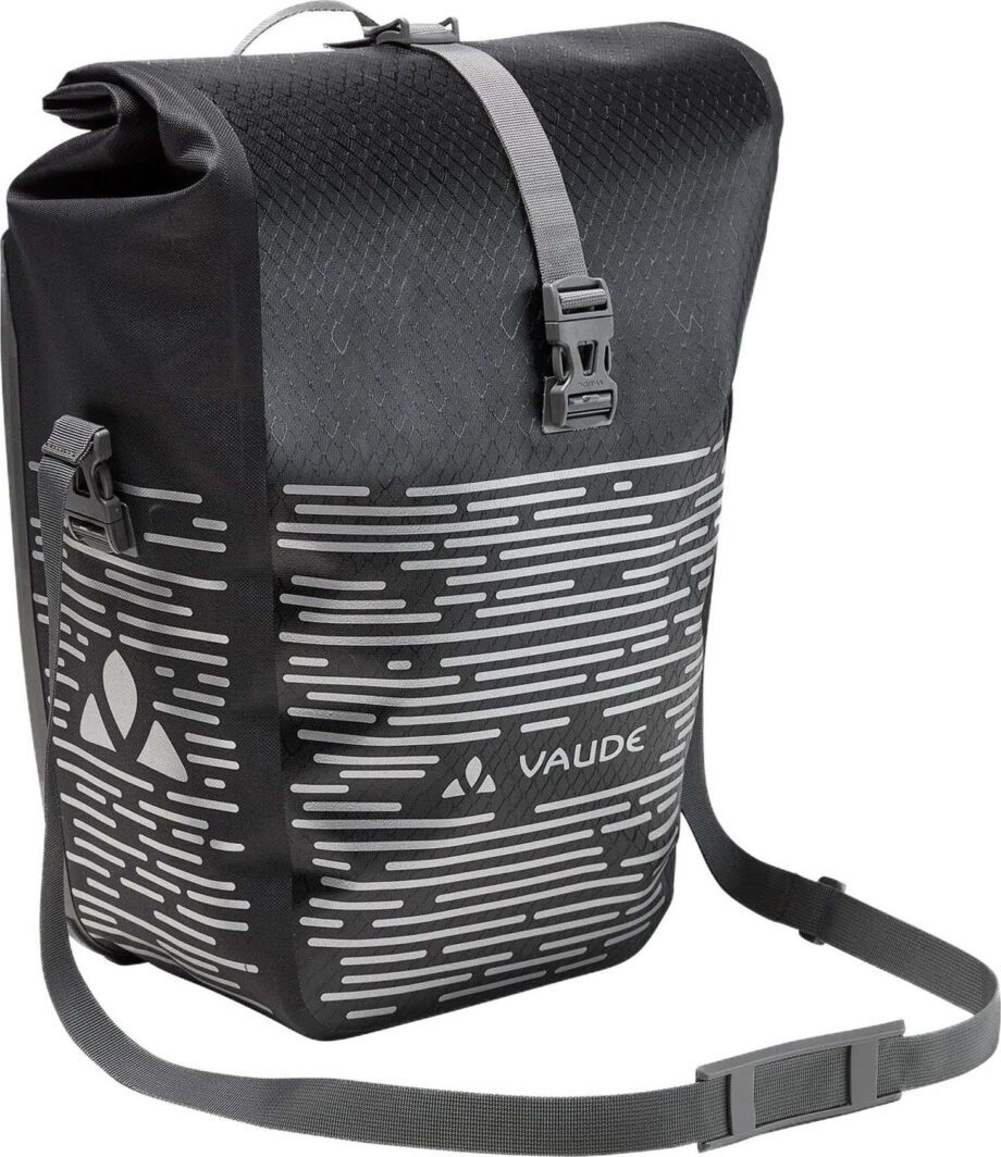 Vaude VAUDE Aqua Back Luminum Single II Bike Bag Black