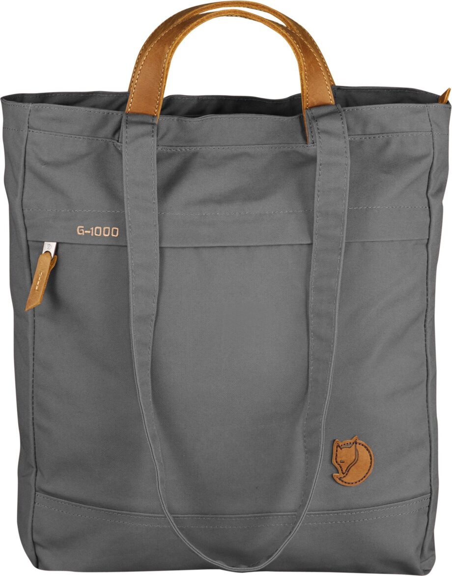 Fjällräven Fjällräven Totepack No. 1 Super Grey