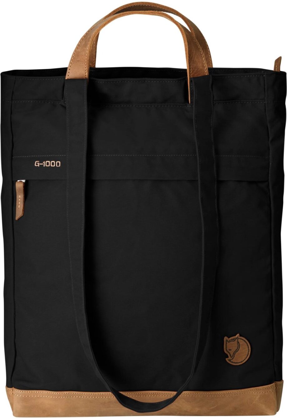 Fjällräven Fjällräven Totepack No.2 Black