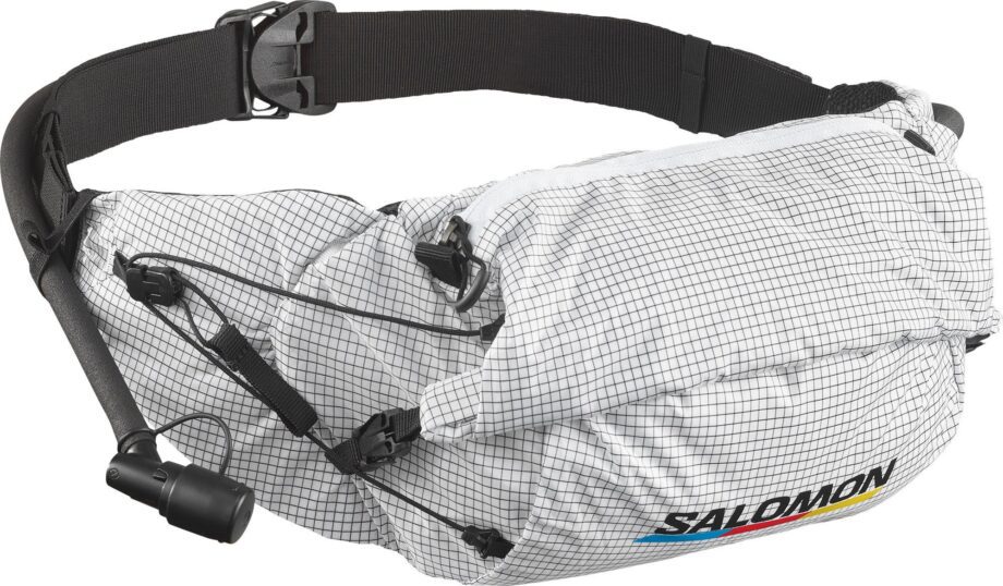 Salomon Salomon Cross Season Bladder Race Flag White