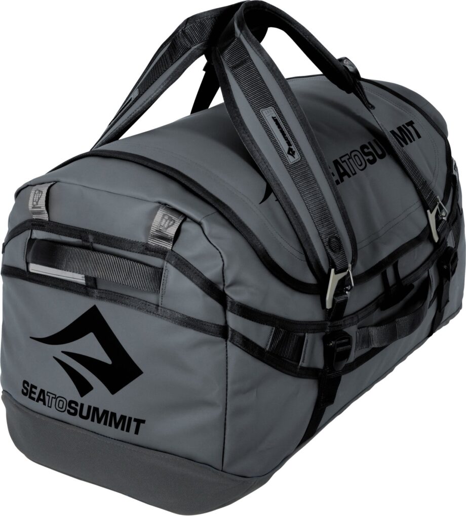 Sea to Summit Sea To Summit Duffle 65L Charcoal