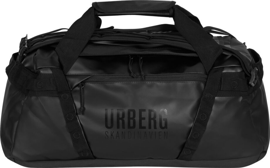 Urberg Urberg Duffelbag TPU 35 L Black Beauty