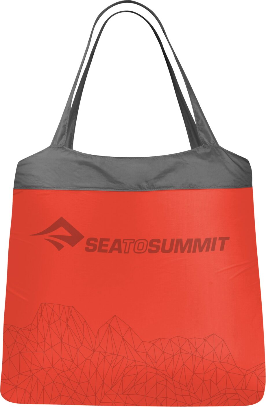 Sea to Summit Sea To Summit Ultra-Sil Nano Shopping Bag Red