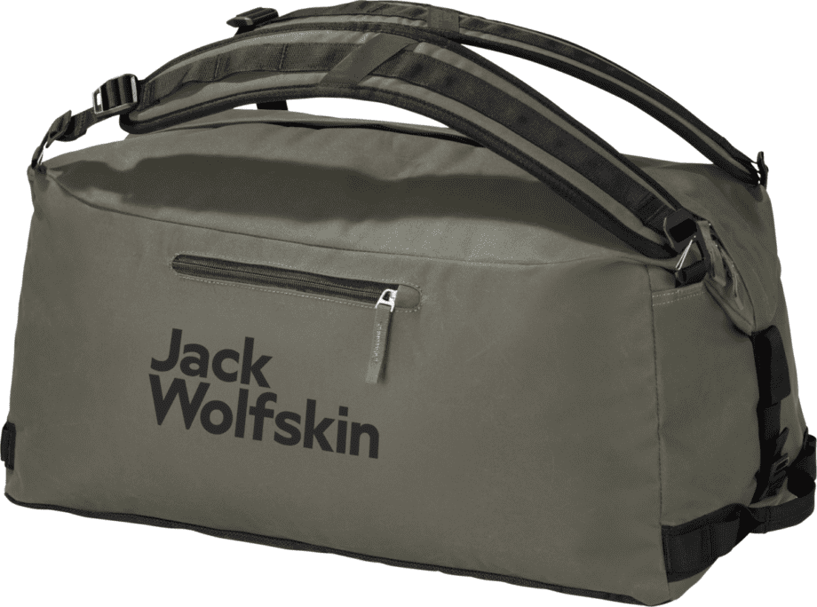 Jack Wolfskin Jack Wolfskin Traveltopia Duffle 45 Dusty Olive