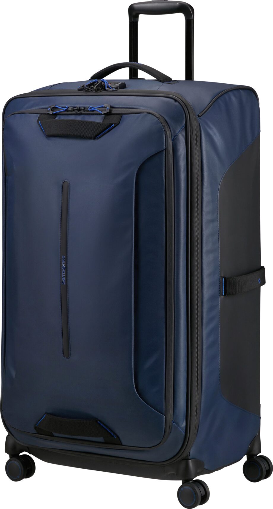 Samsonite Samsonite Ecodiver Spinner Duffle 79/29 Blue Nights