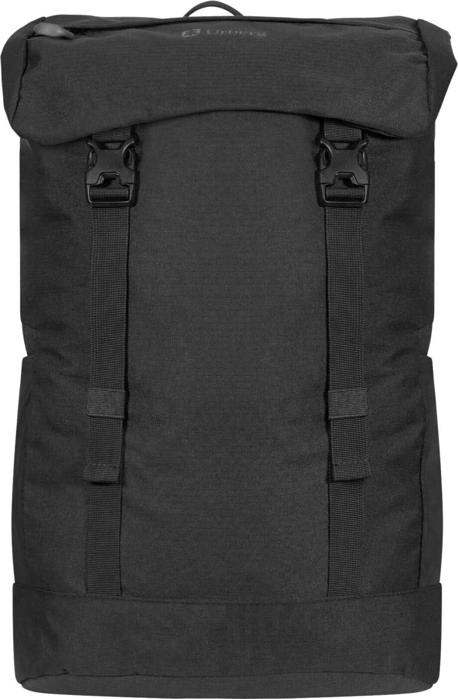 Urberg Urberg Vintage Backpack Black