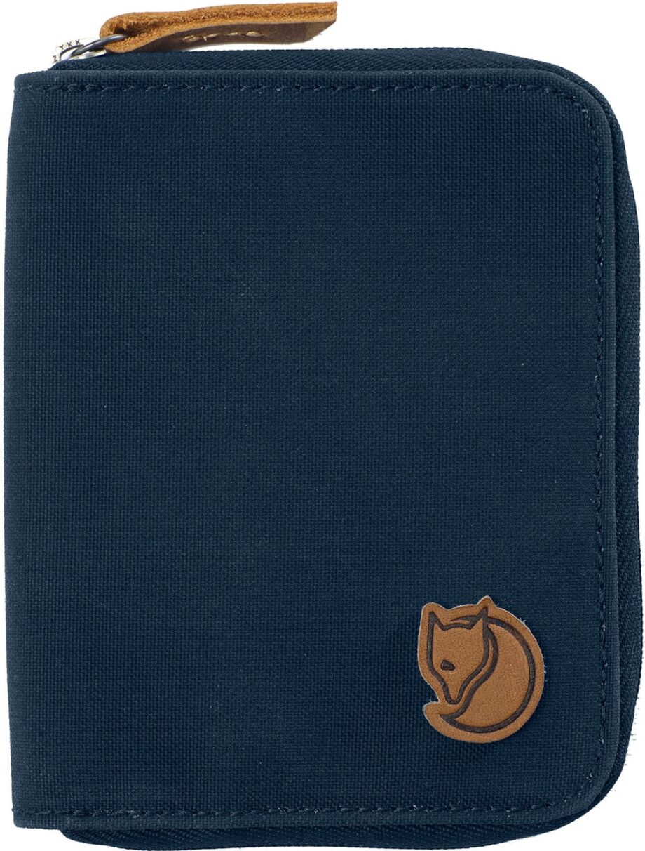 Fjällräven Fjällräven Zip Wallet Navy