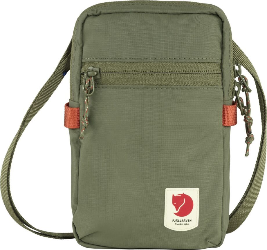 Fjällräven Fjällräven High Coast Pocket Green