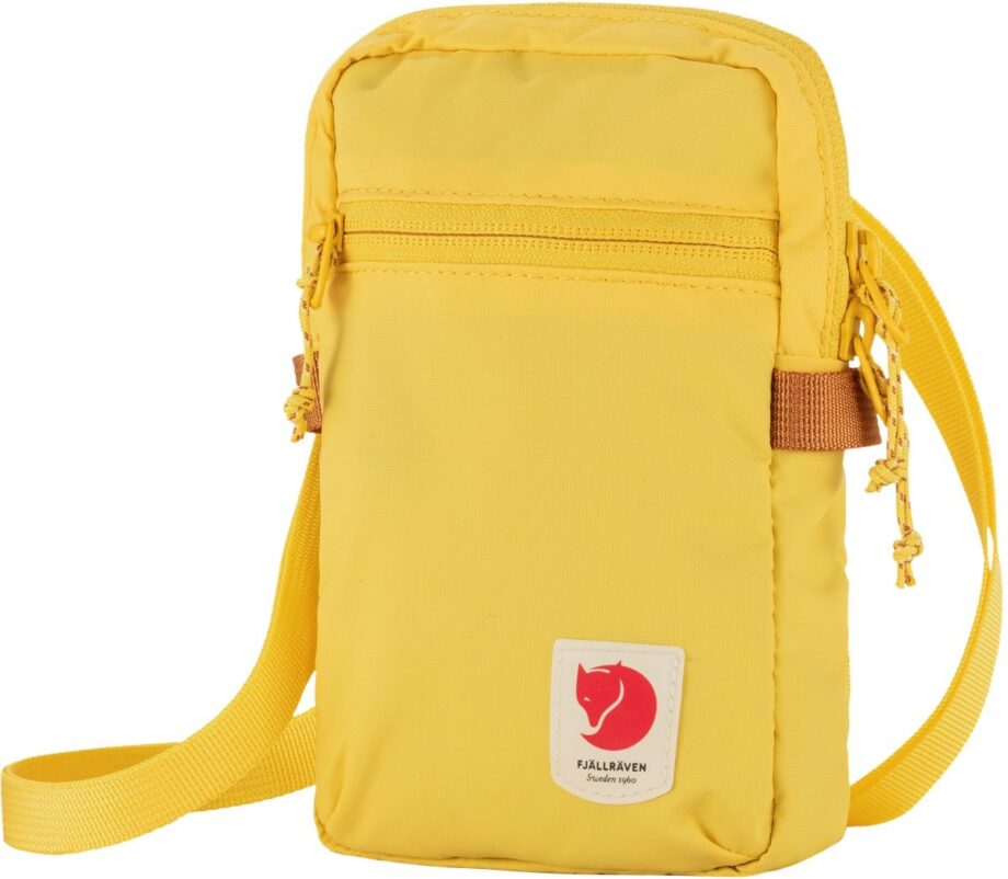 Fjällräven Fjällräven High Coast Pocket Mellow Yellow