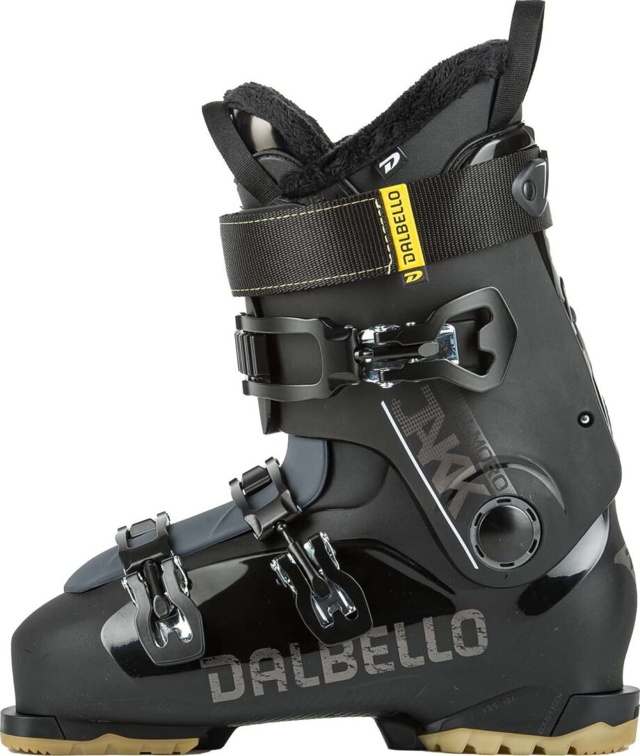 Dalbello Dalbello Unisex Il Moro Jakk Black/Black