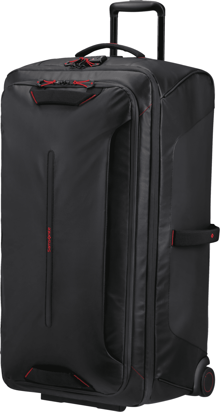 Samsonite Samsonite Ecodiver Duffle with wheels 79 cm Black