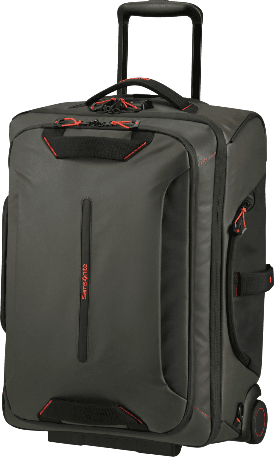 Samsonite Samsonite Ecodiver Duffle with wheels 55cm backpack Climbing Ivy