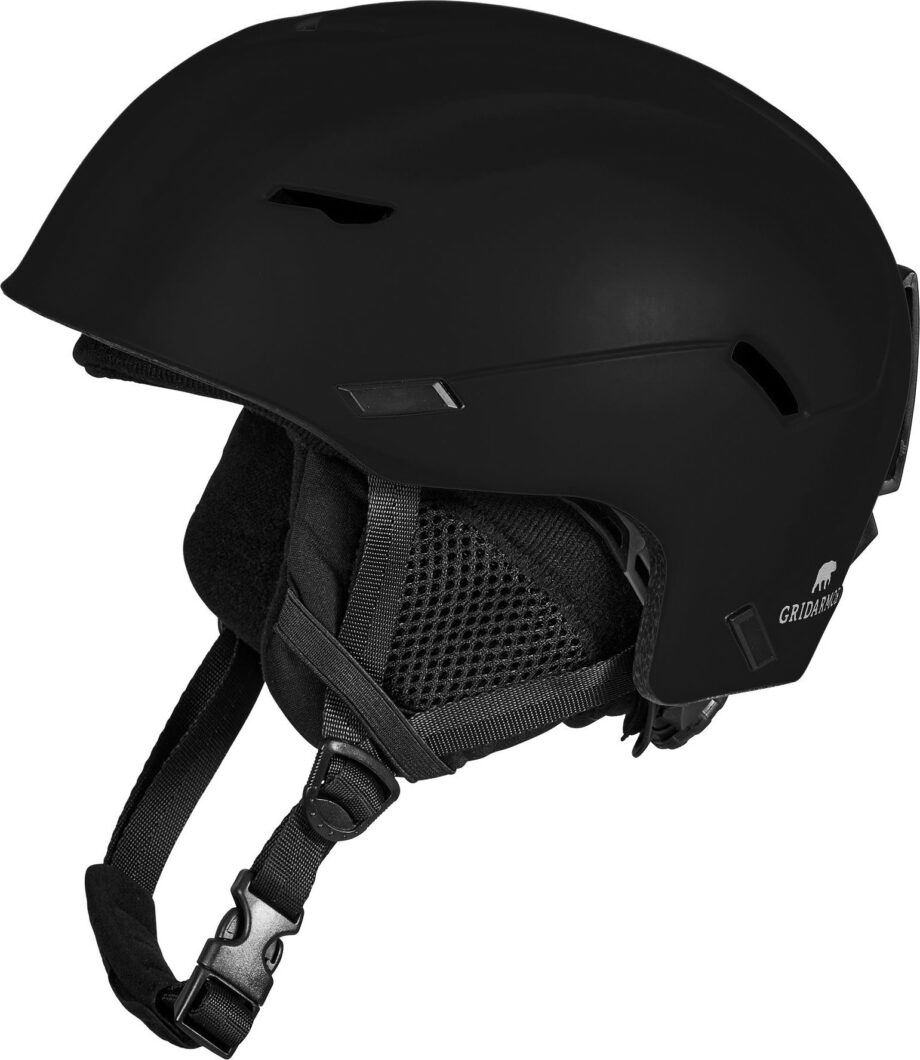 Gridarmor Gridarmor Norefjell Alpine Helmet Jr Black Beauty