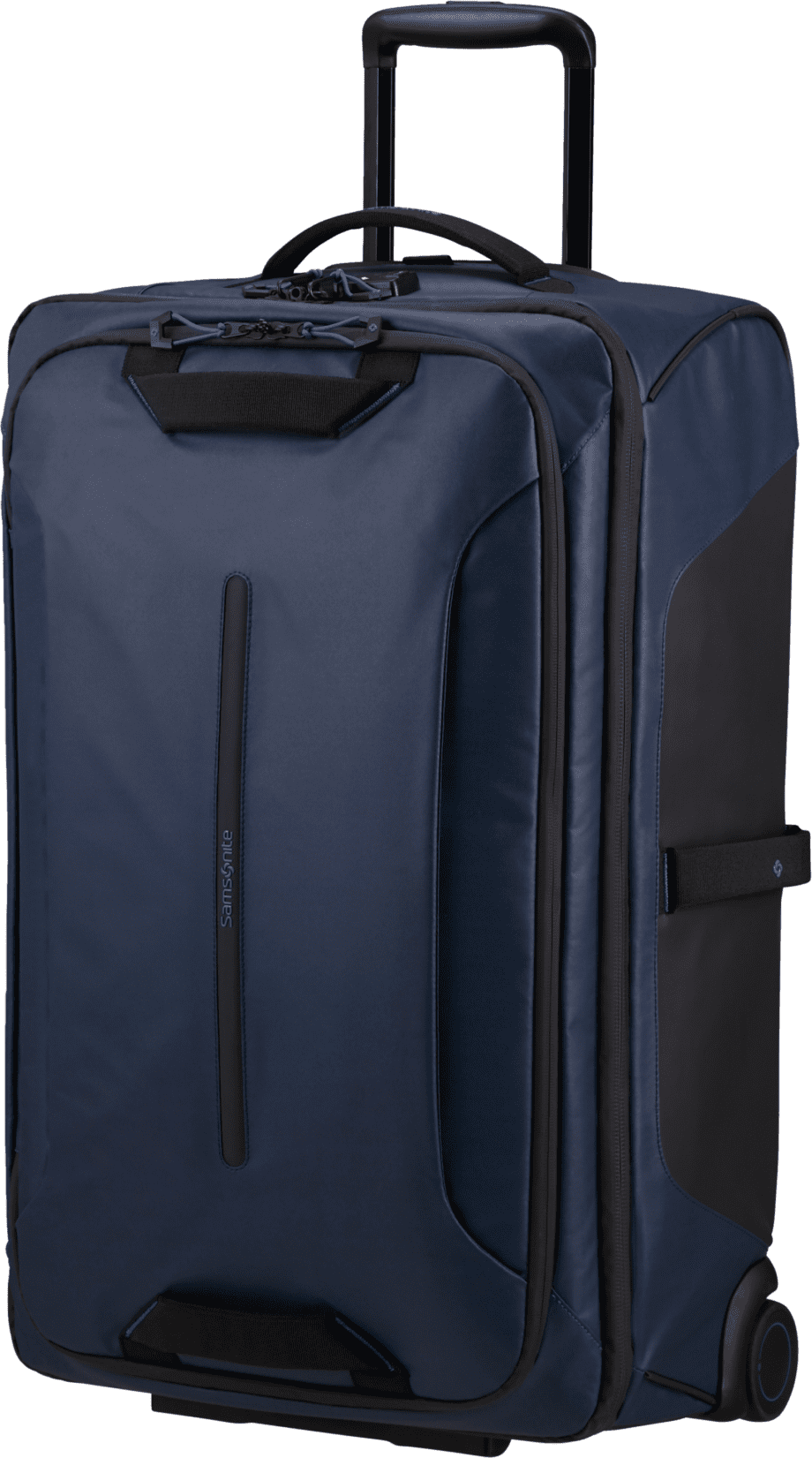 Samsonite Samsonite Ecodiver Duffle with wheels 67 cm Blue Nights